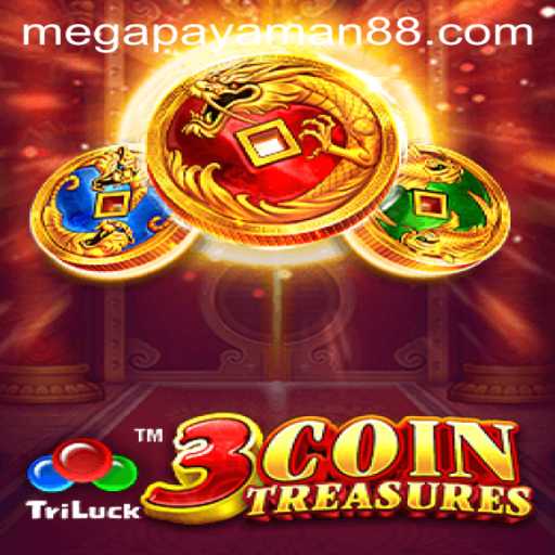 Unveiling the Excitement of 3CoinTreasures: Discover MegaPayaman and Conquer the Treasure Hunt