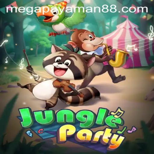 JungleParty: A MegaPayaman Adventure